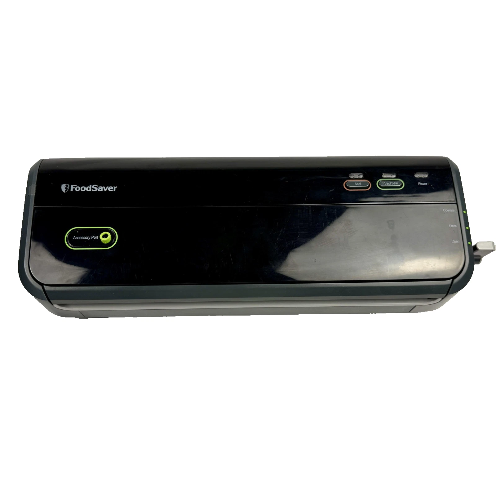FoodSaver FM2000-015 Vacuum Bag Sealer Machine Black Automatic 120V Kitchen