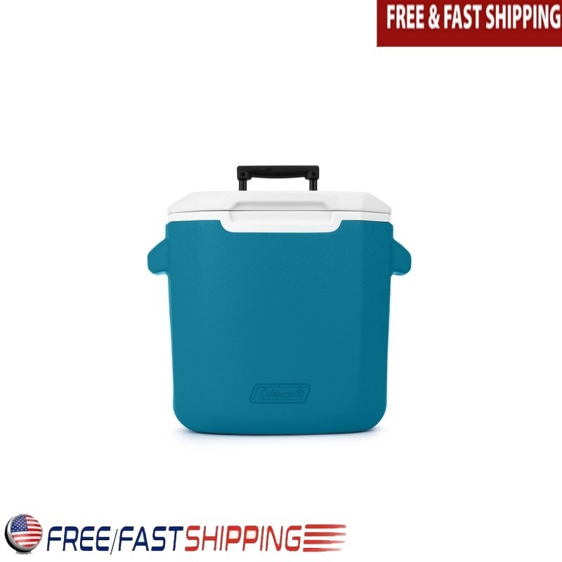 W/ Wheels Templock Insulation Portable Ice Chest Outdoor