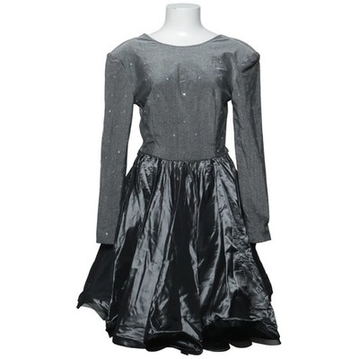 After Five, Cocktailkleid, Größe: 34, Grau #HM2