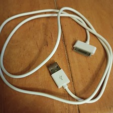 30-Pin To USB C Adapter Charging Data Sync Cable for IPhone 4 4S 3GS IPad 3