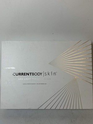 CurrentBody Skin LED Light Therapy Mask - Missing Controller