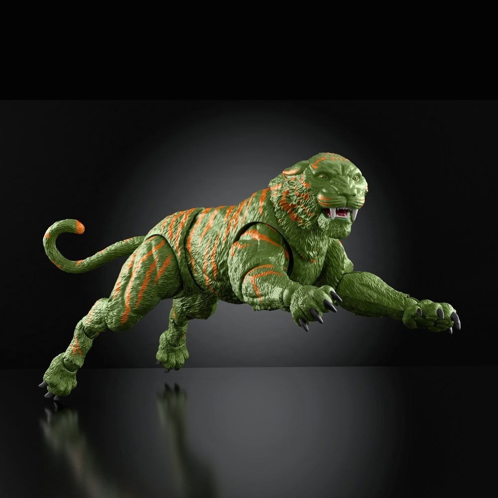 Battle Cat Masters of the Universe 2026 Movie réplique pour diorama et exposition geek