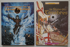LOT EN EO LES CHRONIQUES DE LA LUNE NOIRE 1 SIGNE DES TENEBRES 12 PORTE ENFERS