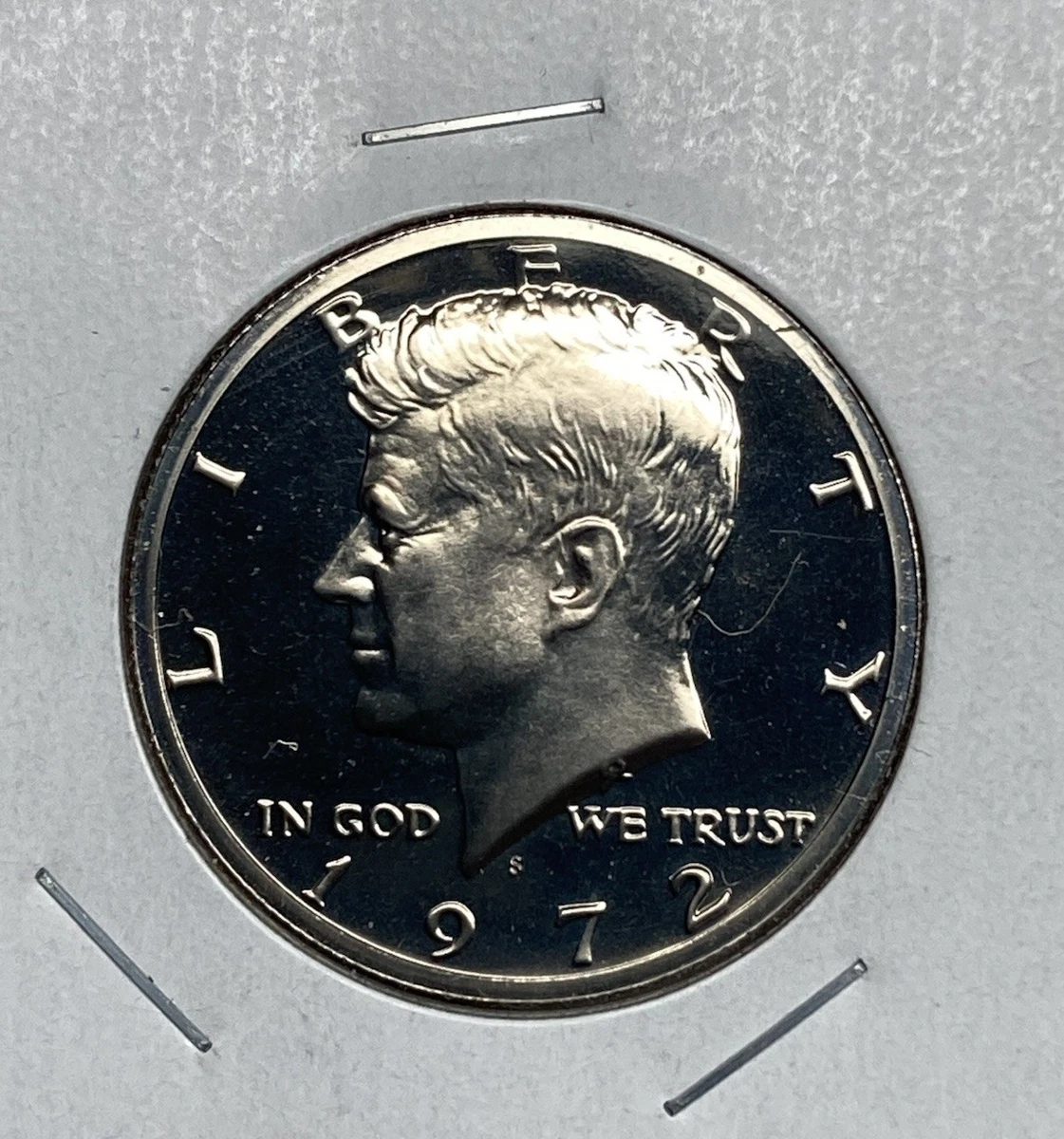 Proof 1972 Kennedy US Half Dollars (1964-Now) for sale | eBay
