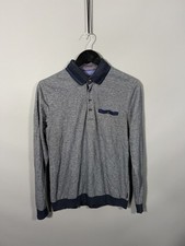 TED BAKER Jumper - Size 2 - Small - Grey - Great Condition - Mens