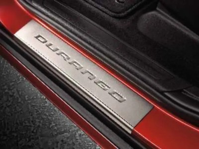 Genuine Mopar Door Sill Guards 82212281