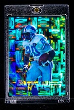 Top Barry Sanders Cards of All-Time 27