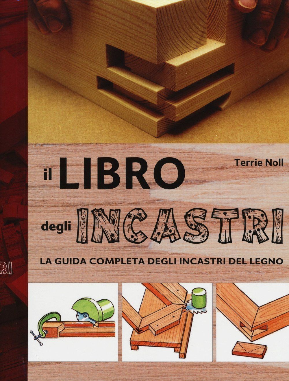 EBOND Libro Degli Incastri Noll Terrie 0897 - Immagine 2
