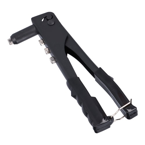 Portable Rivet Tool Set Stainless Steel Anti Slip Handle For Metal Fibre - Picture 12 of 12