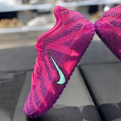 Pink-Nike Ja 3 EP HF2794-600 Price of Admission Men s Sneaker DS