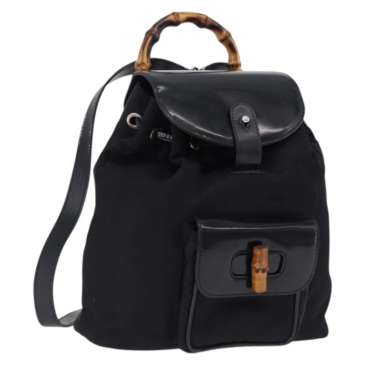 Gucci Backpack Black Bags & Handbags for Women for sale | eBay