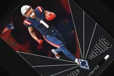 2024 Panini Phoenix Ja'Lynn Polk New England Patriots #RR-JPK