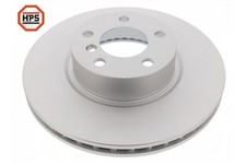 2x MAPCO Bremsscheibe 45763HPS f�r F26 BMW F25 X4 X3 sDrive xDrive