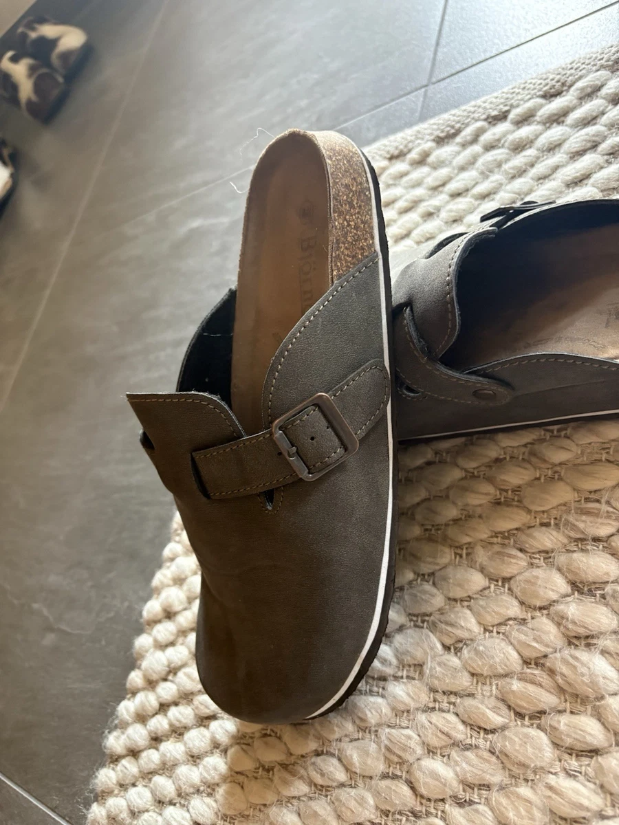 Clogs Hausschuhe Herren  Gr. 46