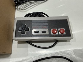 Nintendo NES Mini Classic Edition Console Boxed + Extra Controller 976
