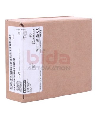 Siemens 6es7321-1bl00-0aa0 simatic s7-300 digital input digital input SM 321