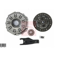 Mazda 3 Bk 2003-2009 Kupplungssatz 3-Teilig Clutch Kit ACL1101