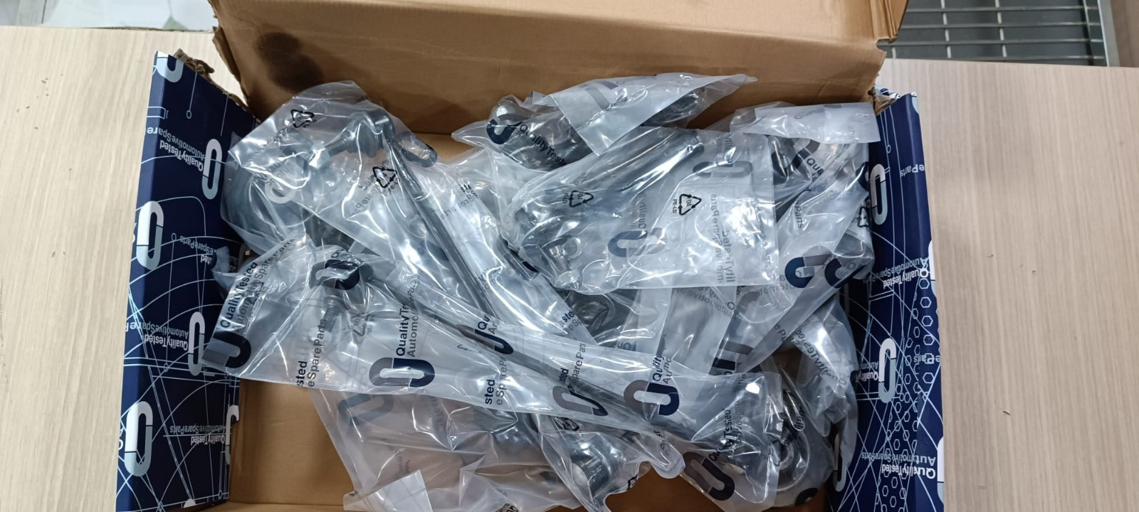 Kit Bracci Oscillanti Japanparts per Fiat Panda 169 foto 6
