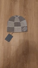 LV Heritage Damier Beanie Grey