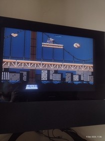 Darkwing Duck - Nintendo Entertainment System / NES (Boxed, NO Instructions)