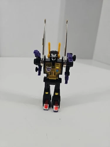 Kickback Vintage 1985 G1 Transformers Hasbro Action Figure