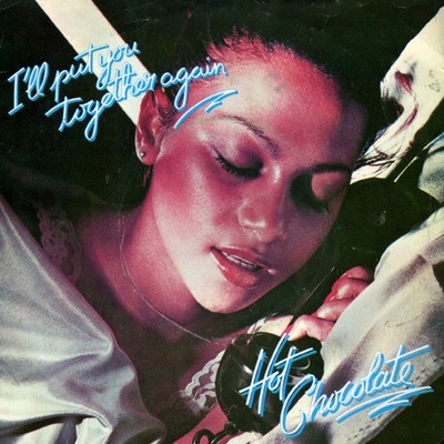 Hot Chocolate - I'll Put You Together Again  (7'', Single, Pic) (Near Mint (NM or