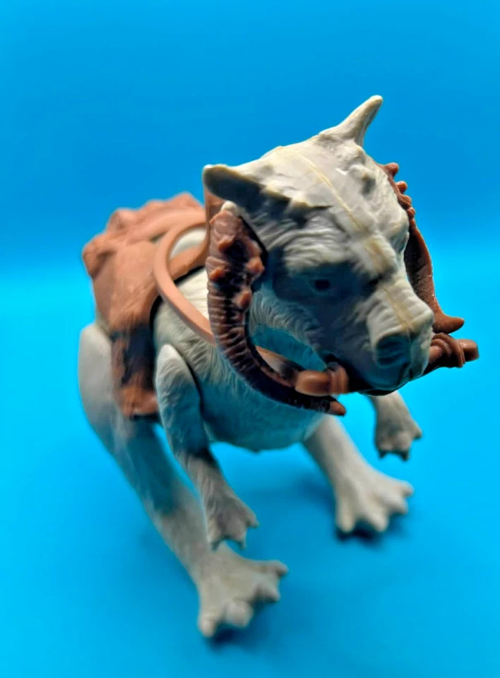 DE COLECCIÓN KENNER STAR WARS TAUNTAUN VIENTRE ABIERTO COMPLETO CON CAJA 1981 Foto 4 de 4