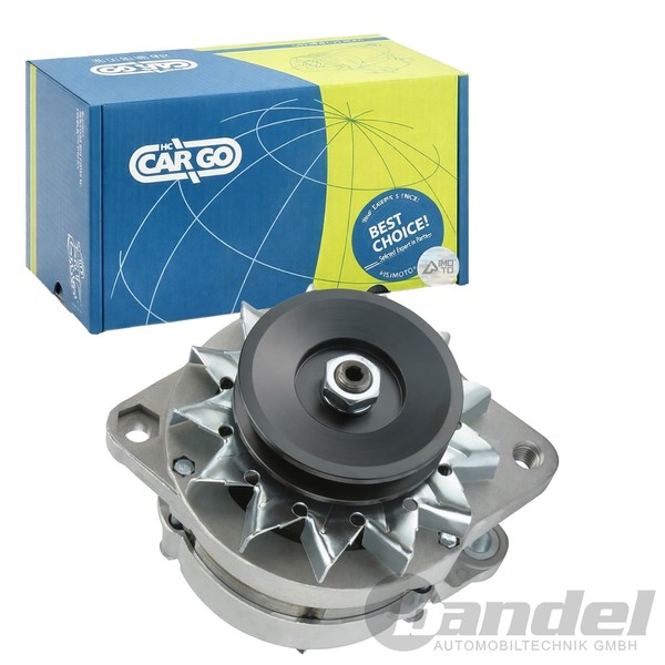 HC-CARGO By Bosch Lichtmaschine Generator 60A Passend FüR Fiat Ducato-image