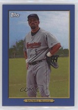 2020 Topps Turkey Red 2020 Series 2 Blue 4/50 Jeff Bagwell #TR-41 HOF 1my2