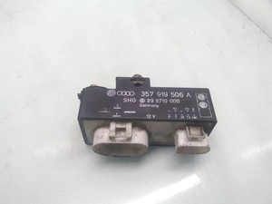 VW GOLF III Variant 1H5 Lüfterrelais 357919506A 1.90 Diesel 81kw 1996 35089787