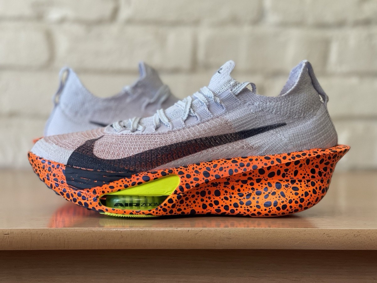 Nike Air Zoom Alphafly NEXT% 3 Olympic Safari Running Shoes