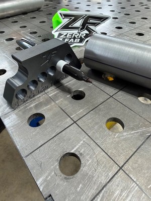 Tubing Pipe Centerline Marker Tool Sharpie Fabrication Roll Cage