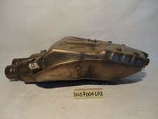 Exhaust Terminal Ducati 999 749
