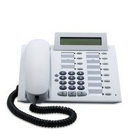 Siemens Optipoint 500 Basic In Arctic L30250-F600-A112 - Neuware Ovp
