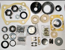 MASSEY FERGUSON COMPLETE STEERING COLUMN REPAIR KIT 135 148 230 240