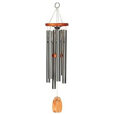 Signature Collection Woodstock Memorial Chime 24'' Amazing Grace Wind Chime
