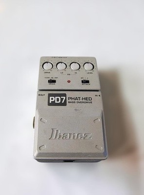 Ibanez PD7 PHAT-HEAD 546060