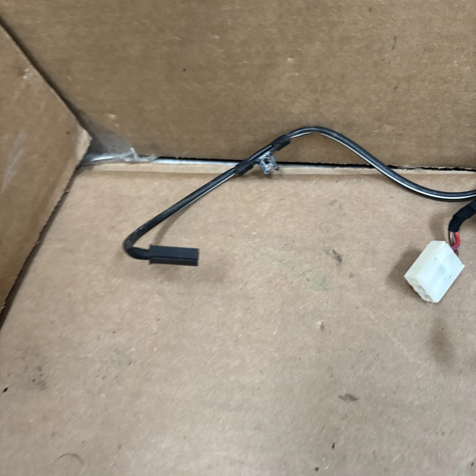 2010-2012 2014 2015 AUDI R8 Luggage Compartment Light Frunk Wiring Harness 2825 - Image 2 of 4