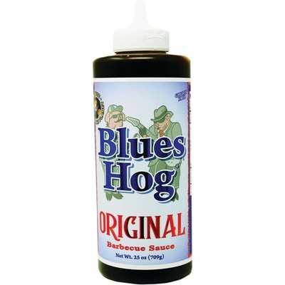 Blues Hog 25 Oz. Original Barbeque Sauce 70110 Blues Hog 70110 665591000176