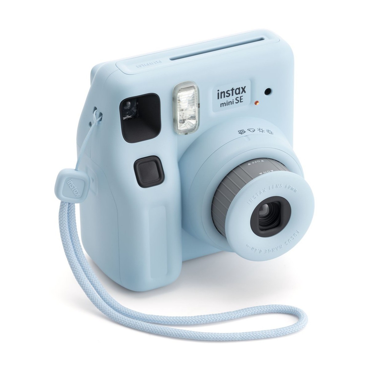 FUJIFILM 600023921 INSTAX MINI SE Instax Camera, 16MP Instant Film