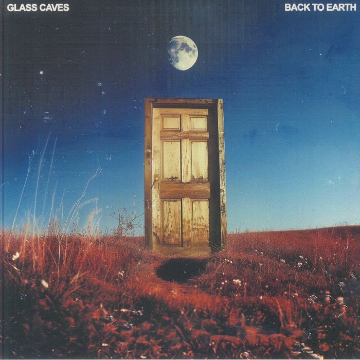 GLASS CAVES - Back To Earth - Vinyl (LP)