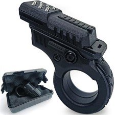 Zinc Alloy Fidget Gun Fidget Slider, Durable Gun Fidget Toy Stress Relief Fin...