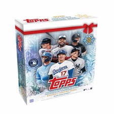 2026 Topps Holiday Baseball Checklist Guide in-content 6