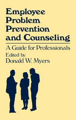 Unknown | Employee Problem Prevention and Counseling | Buch | Englisch (1985)