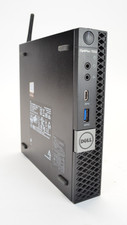 Dell OptiPlex 7050 Micro Intel i7-7700t 2.9GHz 8GB Ram 256GB SSD Wifi/BT NO OS