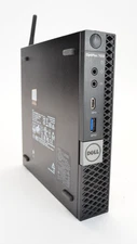 Dell OptiPlex 7050 Micro Intel i7-7700t 2.9GHz 8GB Ram 256GB SSD Wifi/BT NO OS