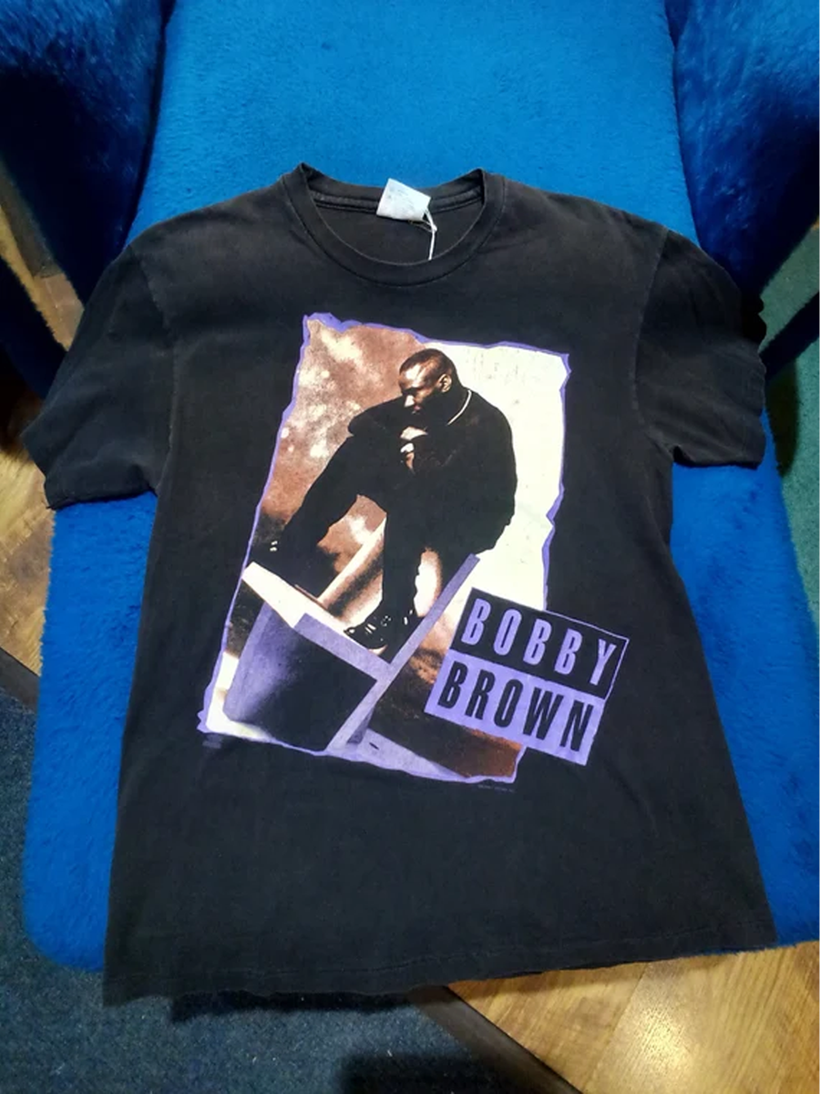 Bobby Brown graphic black Unisex Shirt All Size SE236 | eBay