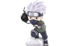 Pop Mart Kakashi Hatake Figure Naruto Ninkai Taisen Great Ninja War