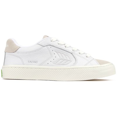 Cariuma Damen Salvas Skater-Schuhe Weiß