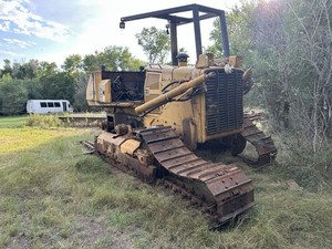2004 John Deer 850C Dozer Track / Undercarriage Heavy Construction Machinery